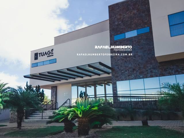 WORK de Tuagê Eventos, espaço e buffet em Palmas, 2023