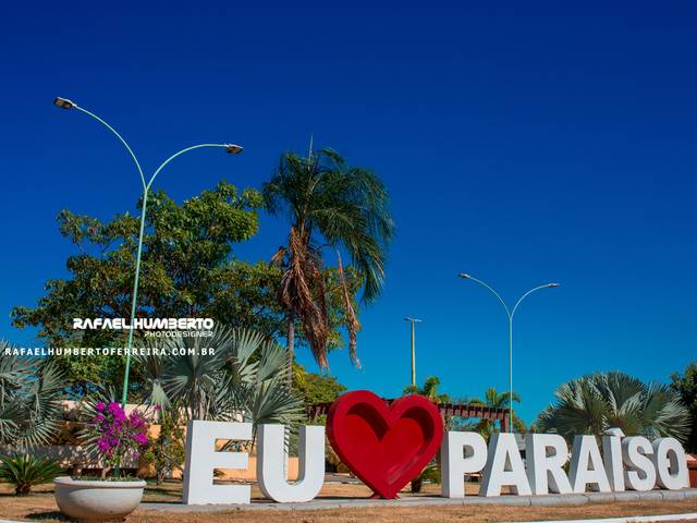 Paraíso do Tocantins de Fotos da Praça José Torres em Paraíso do Tocantins, 2023