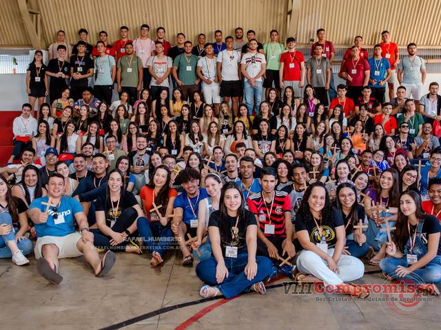 WORK de Compromisso 2023 Paraíso do Tocantins, participantes!