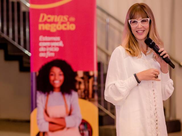 WORK de Sicredi Taquaralto evento do Donas do Negócio