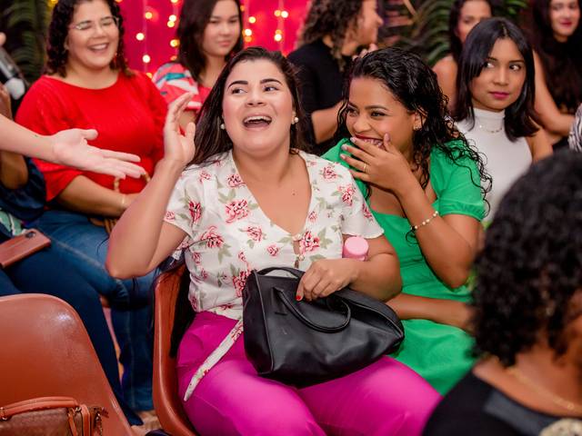 WORK de Sicredi Dianópolis evento do Donas do Negócio