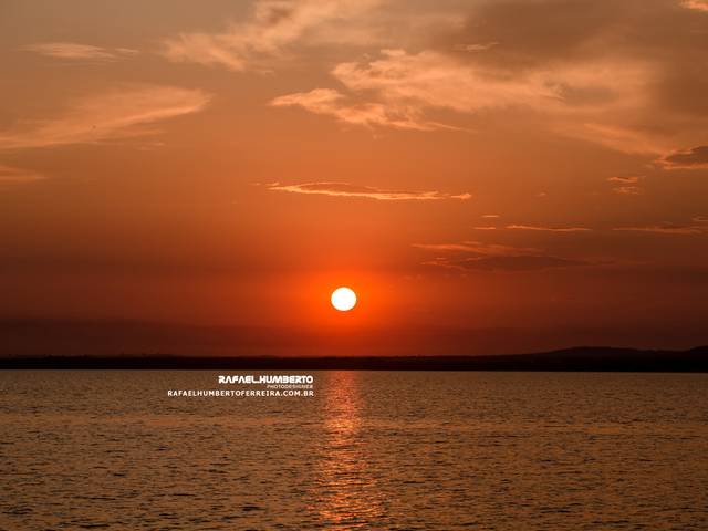 WORK de Praia da Graciosa em Palmas pôr do sol lindo - Tocantins