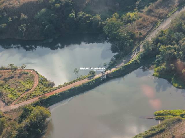 Paraíso do Tocantins de Parque das Águas em Paraíso do Tocantins, foto tirada em um avião em 2012