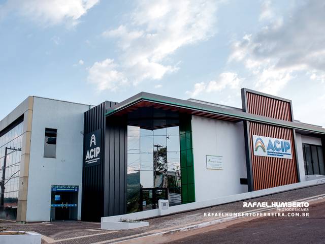 Paraíso do Tocantins de Fotos da ACIP - Associação Comercial e Empresarial de Paraíso - TO,  fotos tiradas em novembro de 2023