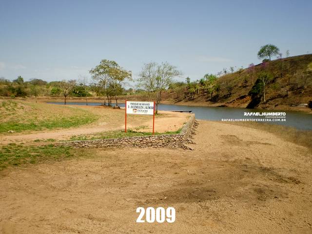 Paraíso do Tocantins de Parque das Águas em Paraíso do Tocantins, fotos tiradas em 2009