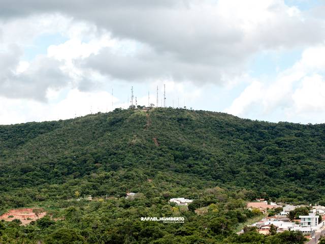 Serra do Estrondo Paraíso do Tocantins de Serra do Estrondo em Paraíso do Tocantins em dezembro 2023