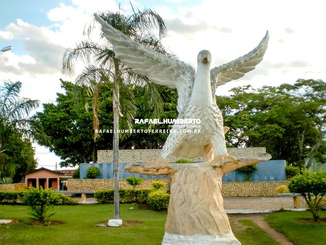 Paraíso do Tocantins de Praça José Torres em Paraíso do Tocantins, fotos tiradas em 2009