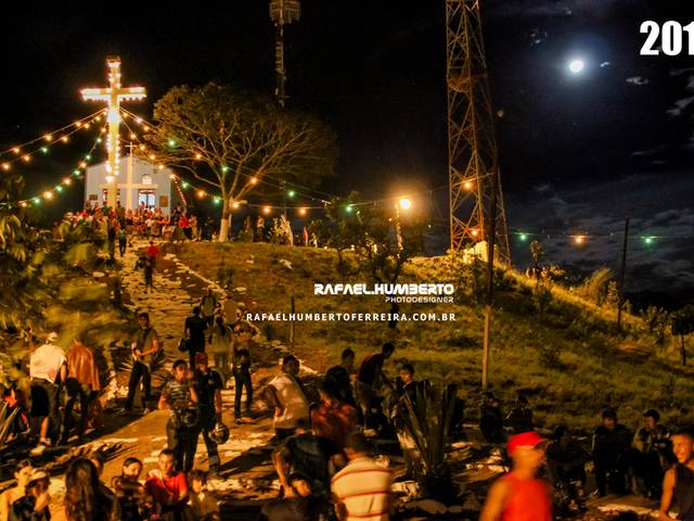 Paraíso do Tocantins de Serra do Estrondo em Paraíso do Tocantins em 2011