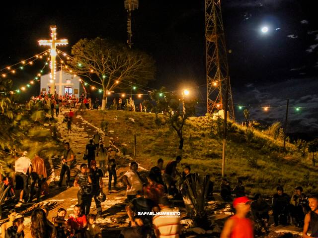 Paraíso do Tocantins de Serra do Estrondo em Paraíso do Tocantins em 2011