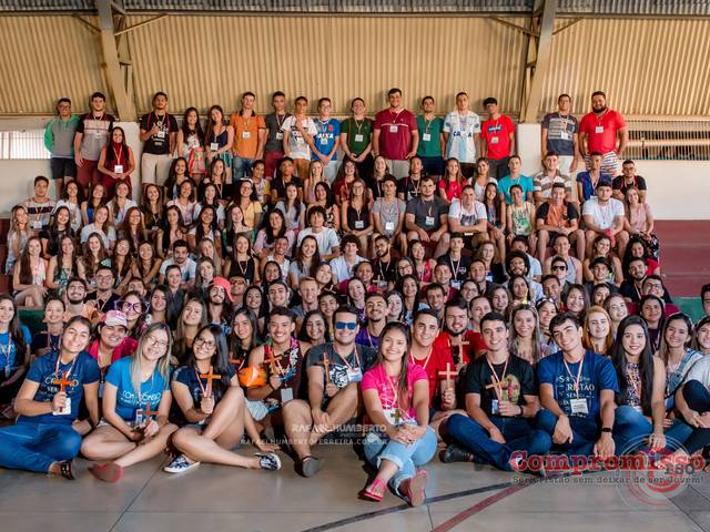 WORK de Compromisso 2019 Paraíso do Tocantins, participantes!