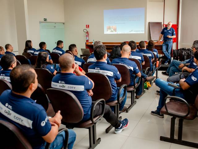 WORK de Workshop da empresa Pérola Distribuição em Paraíso do Tocantins