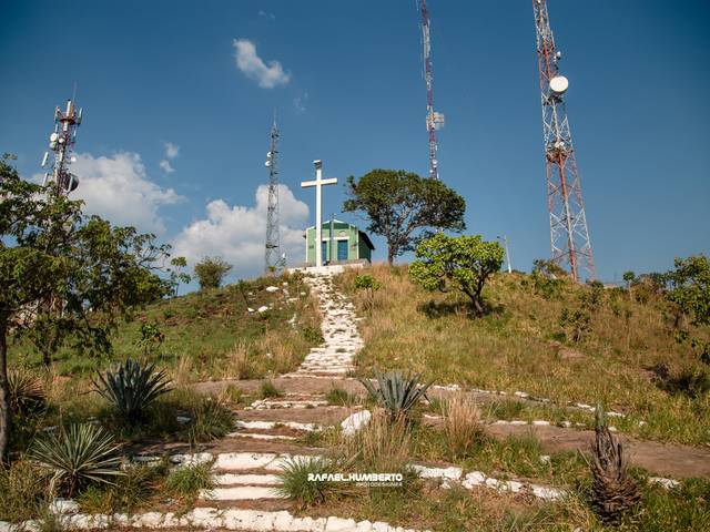 Paraíso do Tocantins de Serra do Estrondo em Paraíso do Tocantins em 2014