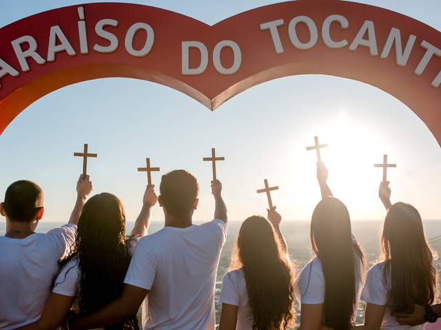 WORK de Compromisso 2024 contagem regressiva