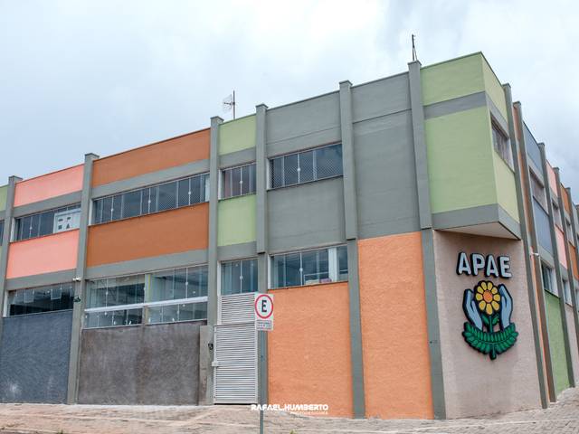 WORK de APAE de Araguari - MG
