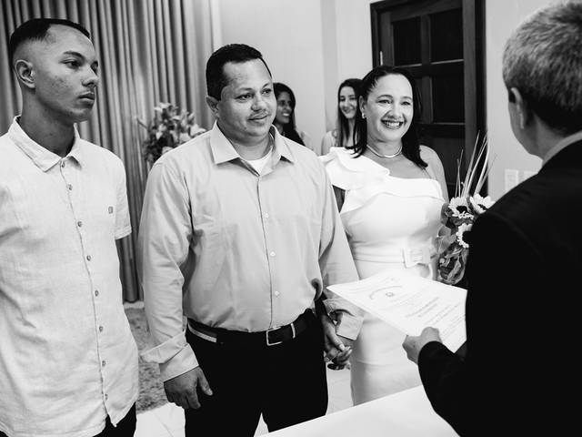 Casamento de Casamento civil da Vilma e Antônio