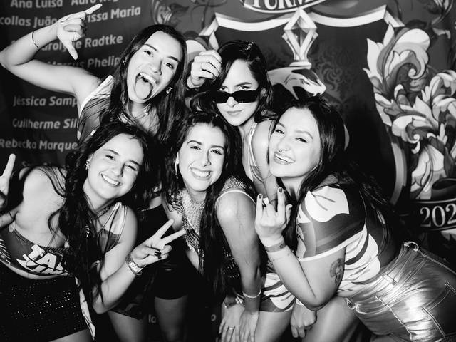 WORK de Festa da Turma 4 da Medicina da UNIRG Paraíso do Tocantins, Tardezinha da T IV