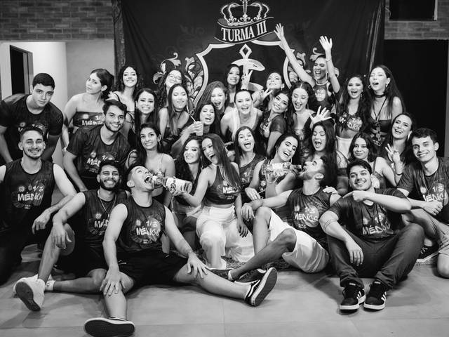 WORK de Festa da Turma 3 da Medicina da UNIRG Paraíso do Tocantins, Festa da T III