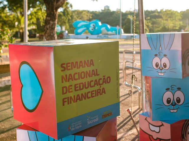 WORK de Sicredi lançamento do Sansão da turma da Mônica em Palmas