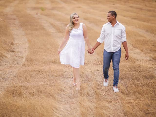 Ensaio Pré Casamento de Ensaio Pré Casamento em Paraíso do Tocantins  | Estiloso