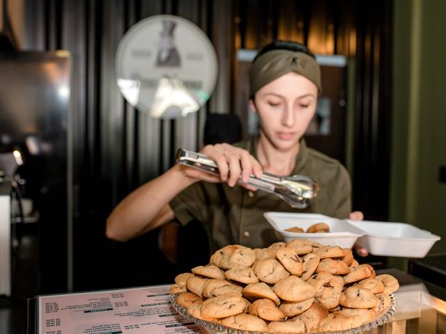 WORK de Inauguração da empresa Dom Nobre Cookies em Paraíso do Tocantins