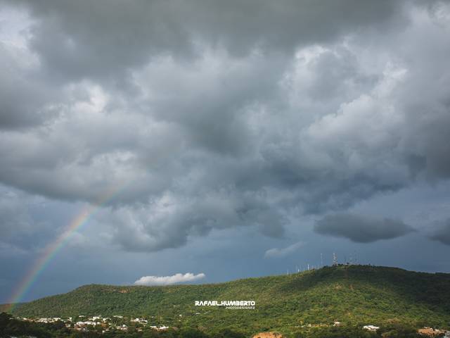 Paraíso do Tocantins de Serra do Estrondo em Paraíso do Tocantins, foto de dezembro 31/12/2023