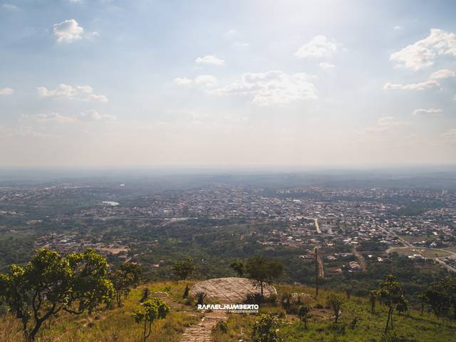 Serra do Estrondo Paraíso do Tocantins de Serra do Estrondo em Paraíso do Tocantins – Vista Panorâmica da Cidade em 2014