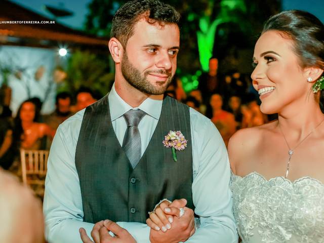 Casamento de Mini Wedding ao ar livre | Olívia & Iury