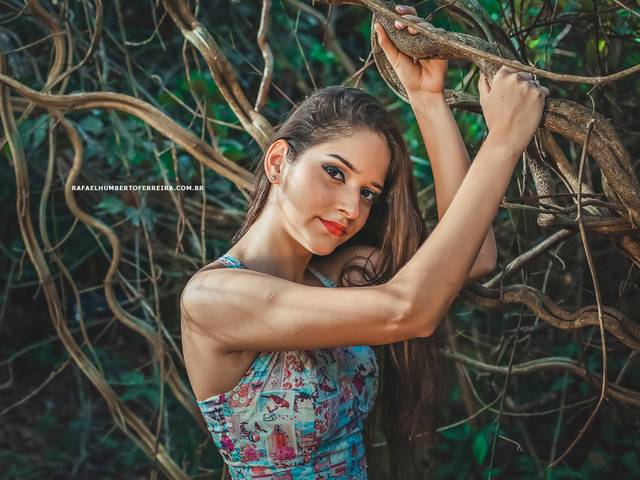 15 anos de Ensaio de Quinze Anos de Giovanna