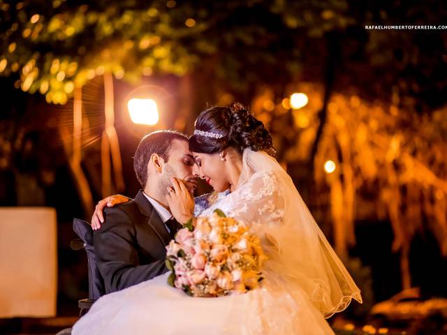 Casamento de Casamento no Clube Solar Acqua Park | Riviane e Maury