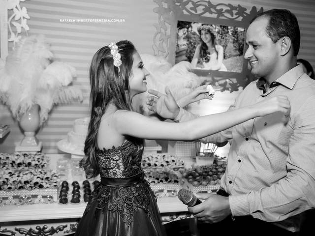 15 anos de 15 anos de Paula Eduarda