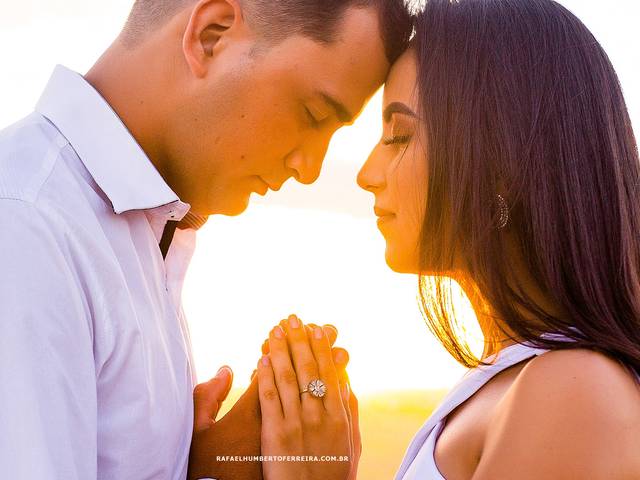 Ensaio Pré Casamento de Ensaio Pré Casamento em Palmas | Chácara Renda Portuguesa e Moro