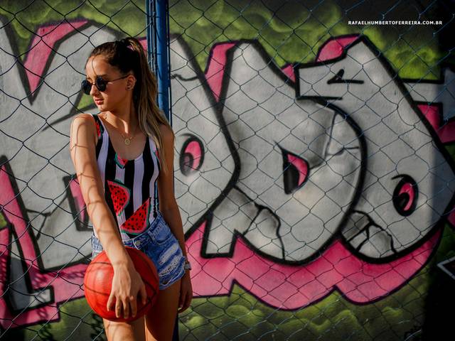 15 anos de Ensaio de Quinze Anos de Izadora