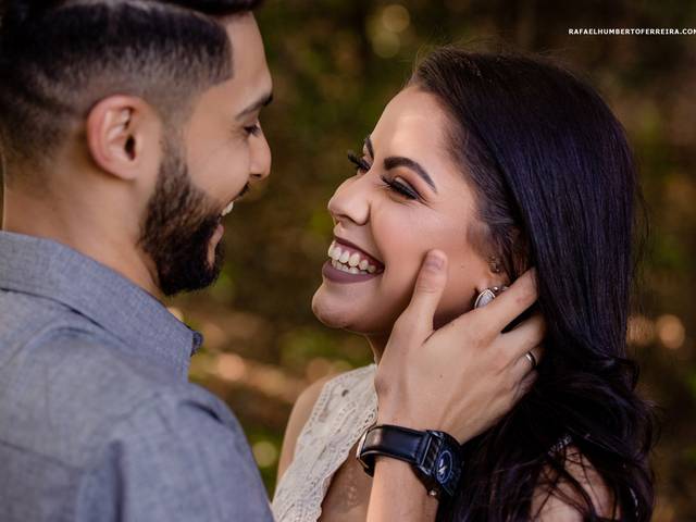 Ensaio Pré Casamento de Ensaio Pré Casamento em Palmas | Luana e Luiz Augusto
