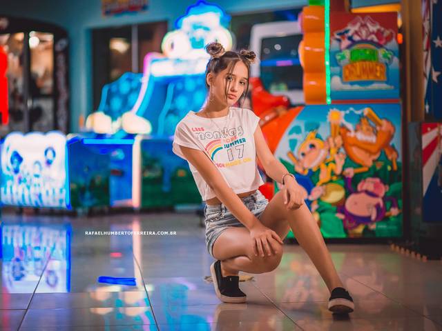 15 anos de Ensaio de Quinze Anos em Palmas | Izadora