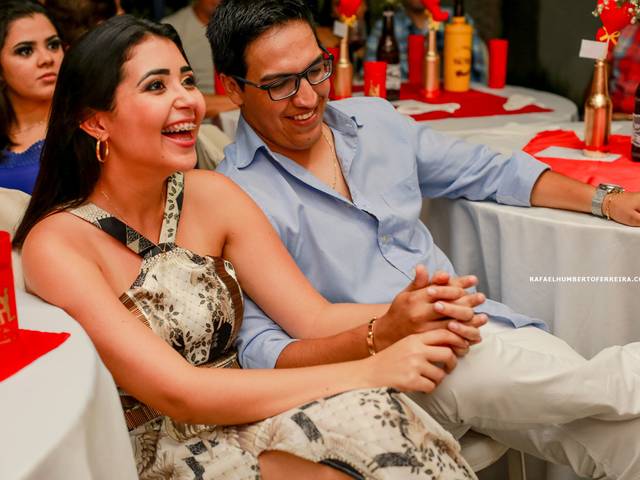 Noivado de Fotos de Noivado de Elisa & Neto