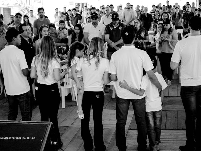 WORK de Inauguração da empresa Zé Bento Implementos Agrícolas