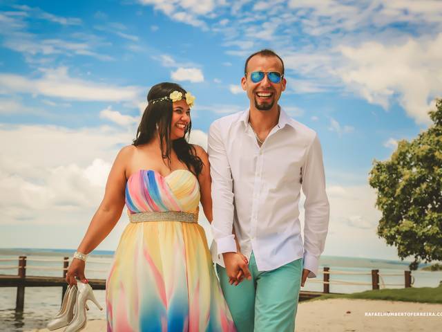 Ensaio Pré Casamento de Ensaio Pré Casamento em Palmas | Mirlene e Roberto