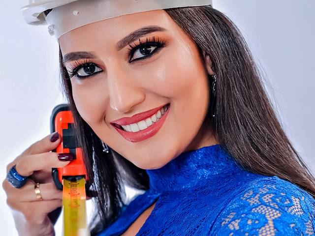 Formatura de Foto Convite de Engenharia Civil da Católica Palmas