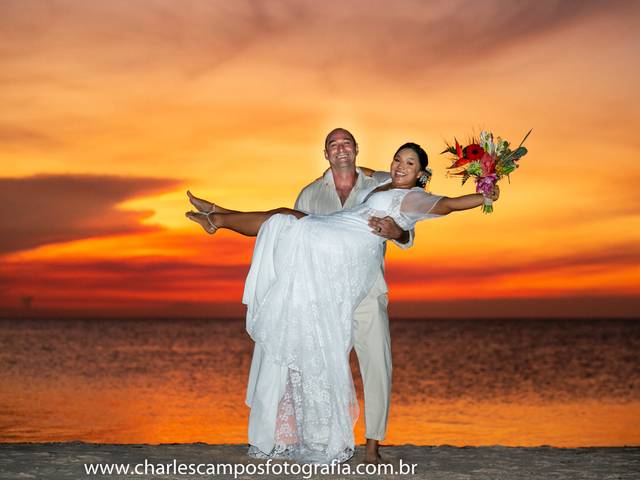 Casamento de Casamento Poliane e Raphael