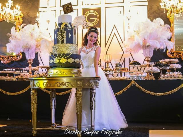 15 Anos de 15 Anos Gisele Brito Aguiar