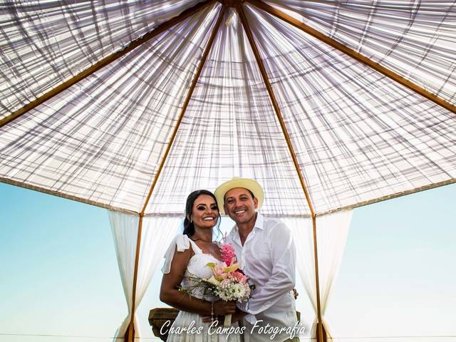 Casamento de Casamento Analice e Saulo