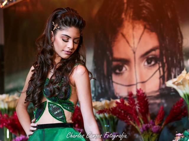 15 Anos de 15 Anos Monã Vianna