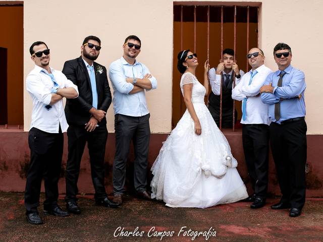 Casamento de Casamento Ana e Fábio