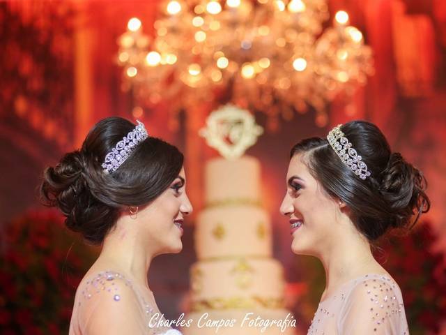 15 Anos de Cíceli e Vitória