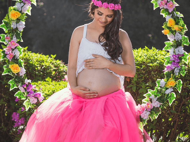 Gestantes de Andressa e Gian a Espera do Guilherme