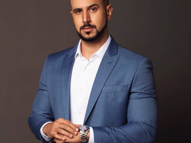 Corporativo  de Lucas Rabelo 