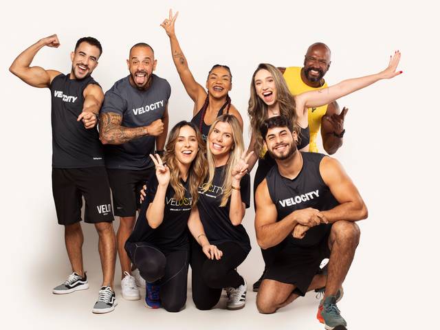 Corporativo  de Velocity