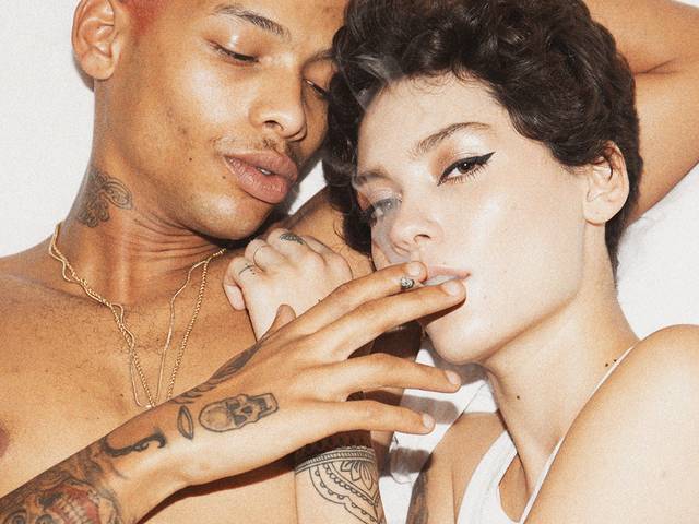 Feminino  de F4$H10N L0V3