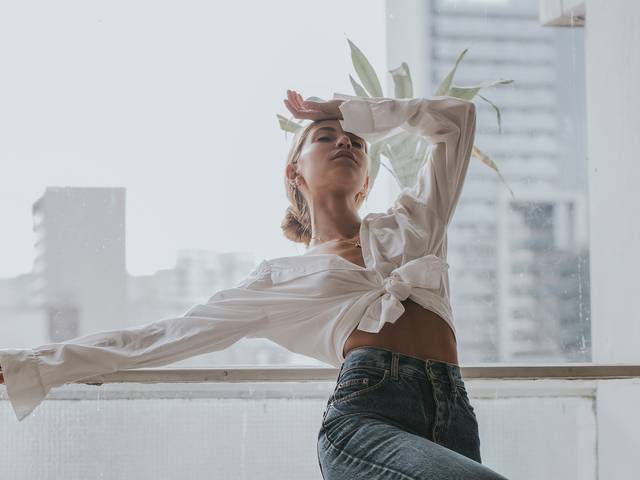 Feminino  de Mina Winkel