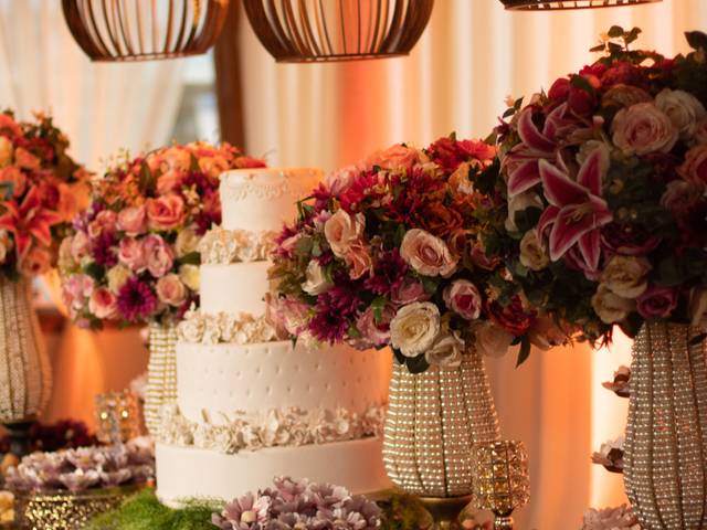 Casais de Casamento Intimista Cristianne e Reginaldo